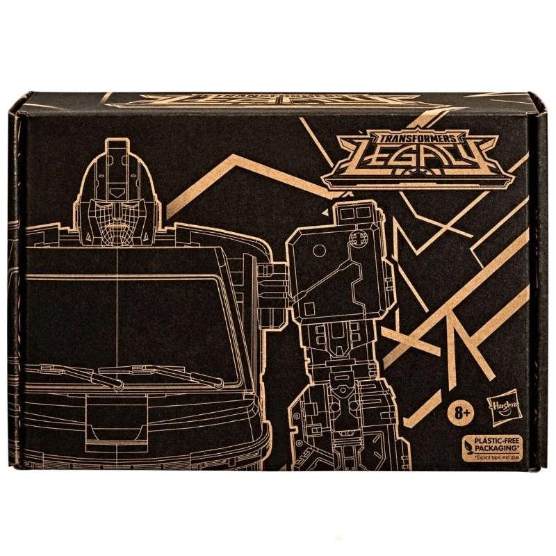 Takara Tomy Transformers Serie G, Robot protector de coche con Cable de selección de generaciones de Heirloom, modelo de acción de Anime, juguetes de regalo, en Stock