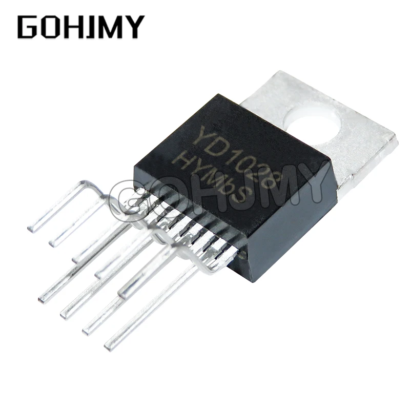 5pcs yd1028 1028 to-220 TO220-9 neu