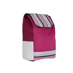 Shopping Cart Bag Large Hand Truck Bag Backup Trolley Bag for Utility Cart Grocery Cart Folded Hand Truck Grocery Shopping Cart