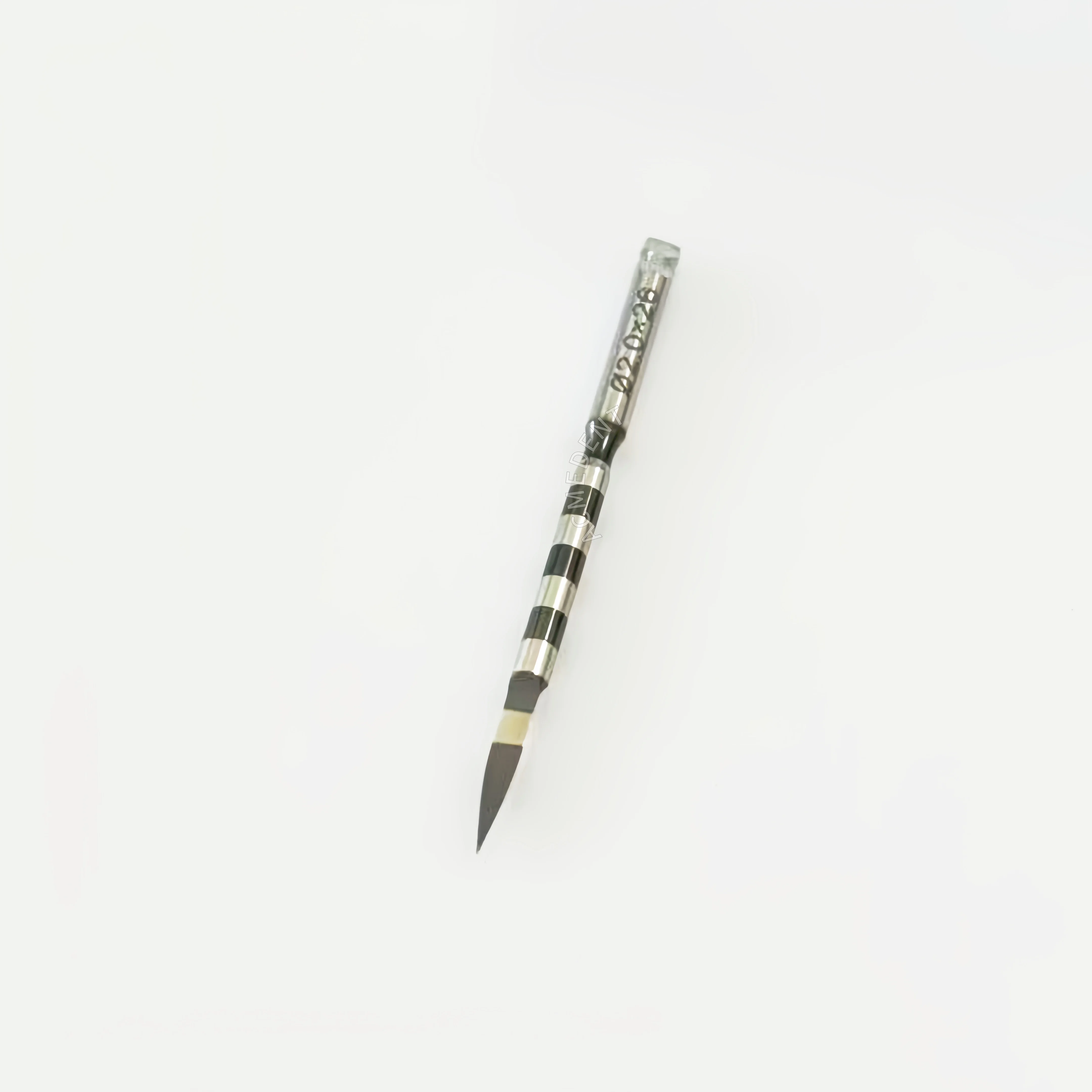 歯科用ロングランスドリル-パイロットインプラントドリル-∅20x26-三角プリズムブレード