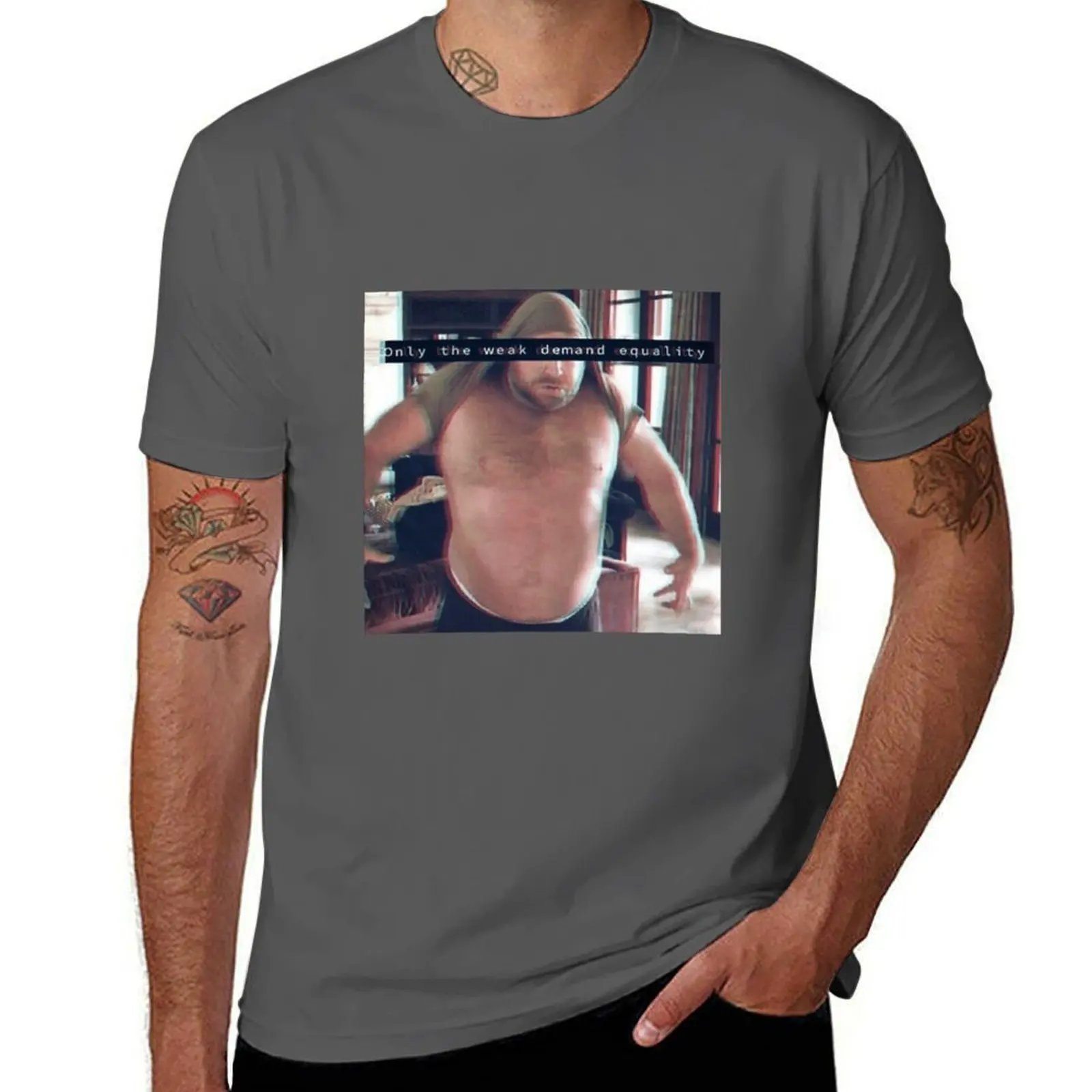 Aj Only The Weak De…