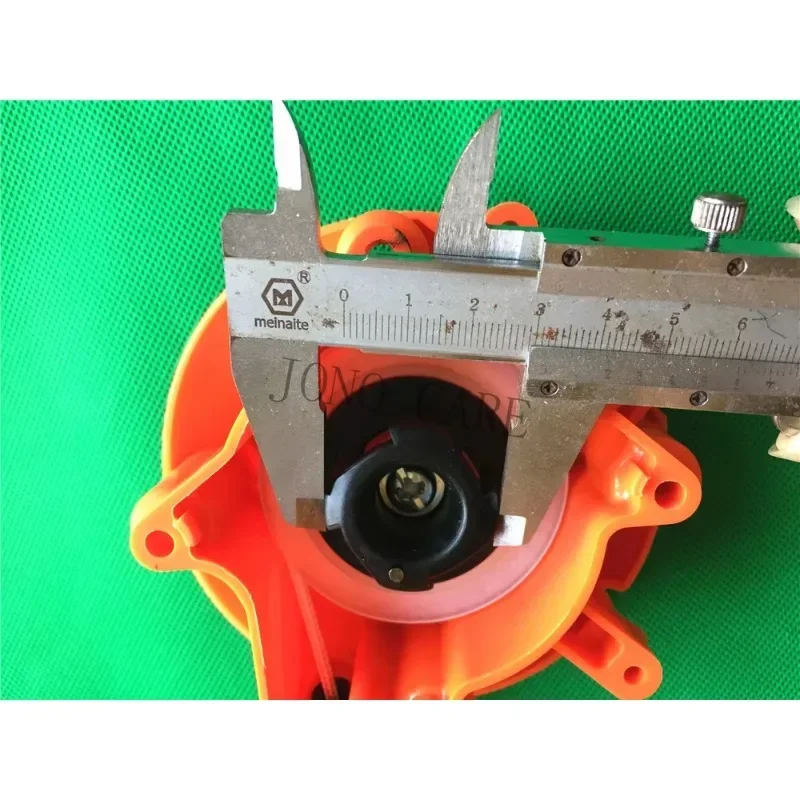 Imagem -02 - Conjunto de Partida de Recuo para Cortador de Escova Partida de Recuo para Cortador de Grama Husqvarna 536 543 r rs rs 536r