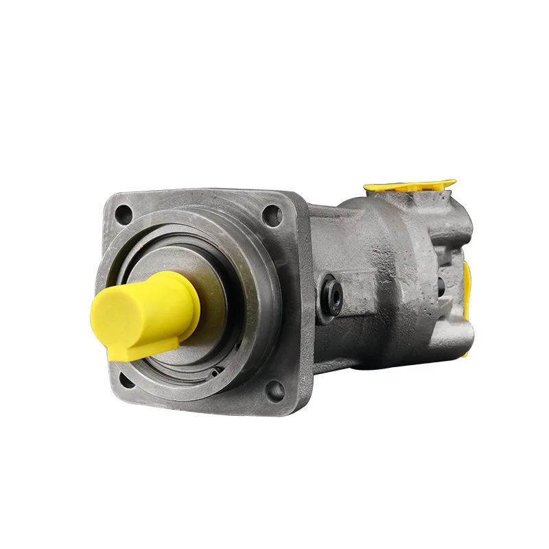 Plunger pump quantitative series high power/horsepower large displacement