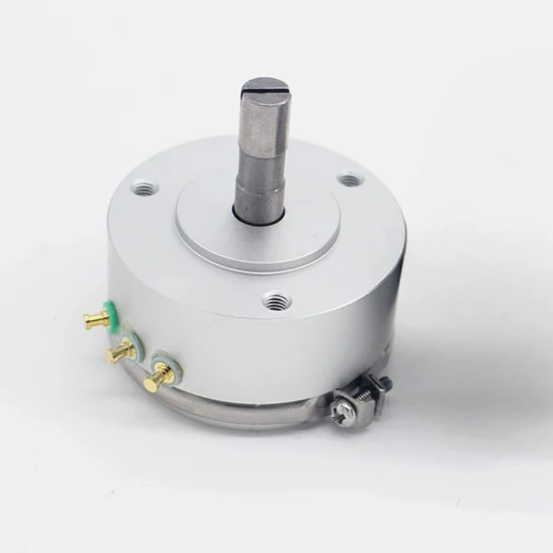 WDD35D 4 Conductive Plastic Potentiometer 0 1 Angular Displacement Sensor 1K2K5K10K