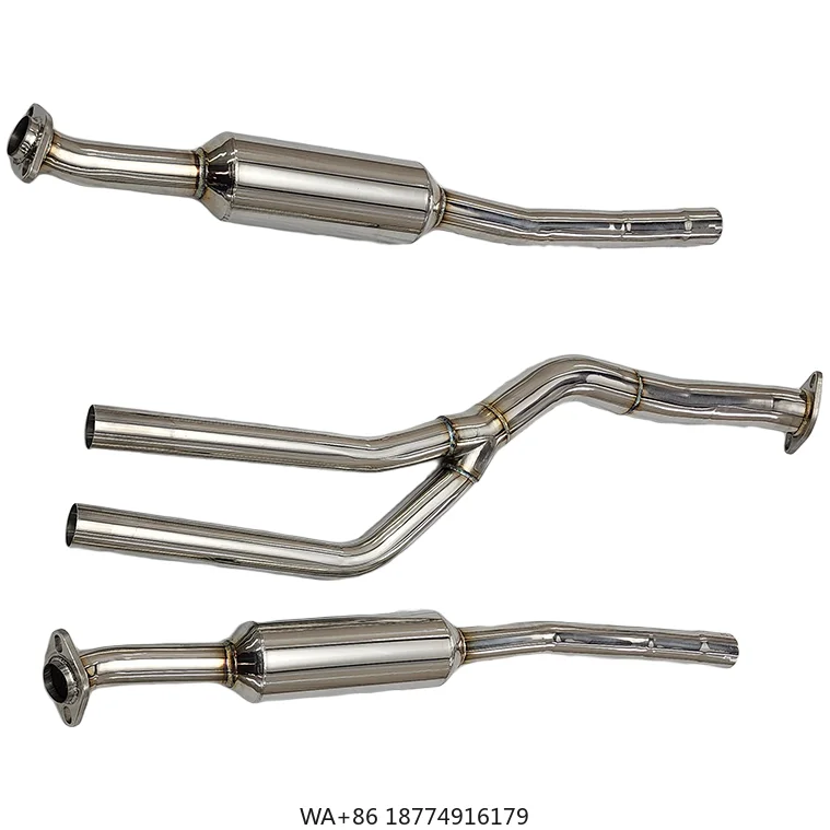 

Mid Pipe Exhaust for LS300 2.0T Mid Section Pipe Exhaust Pipe System Modification