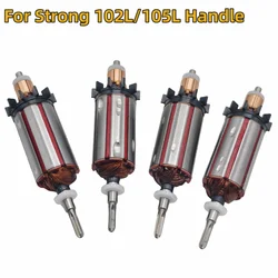 High Quality Nail Motor Rotor For STRONG 210 102 L 105L Handpiece Motor Rotor Electric Manicure Nail Drill Accessory Replacement