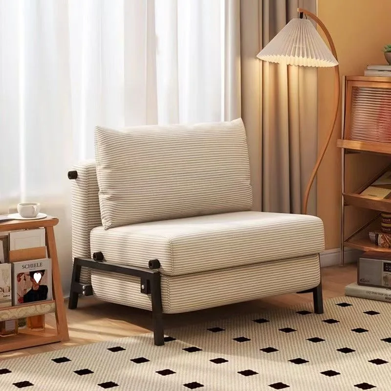 CX folding sofa bed, dual-purpose new multi-functional double living room small apartment