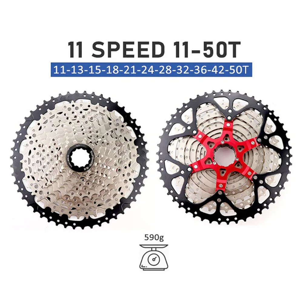 Shimano CUES U6000 11s Groupset SL-U6000 RD-U6000 CUES Series