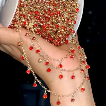 8 best sales Mặt dây chuyền đính đá để làm đồ trang sức - №3