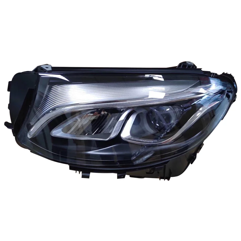 Our Own Manufacturer New product durable oem car headlamp cover modification for Mercedes-Benz GLC (X253) A2539065101/201