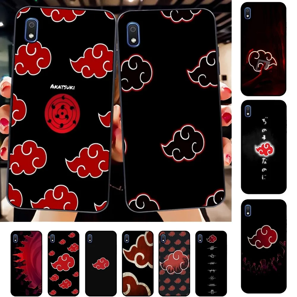 

A-Akatsukis-Cloud Phone Case For Samsung A 10 11 12 13 20 21 22 30 31 32 40 51 52 53 70 71 72 73 91 13 shell