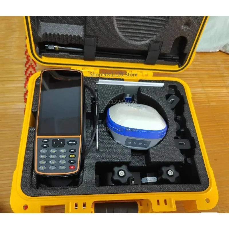 

Best Seller First CHC I73 X6 HCE320 Used Second-hand Surveyor Equipment Gnss Survey Gps RTK