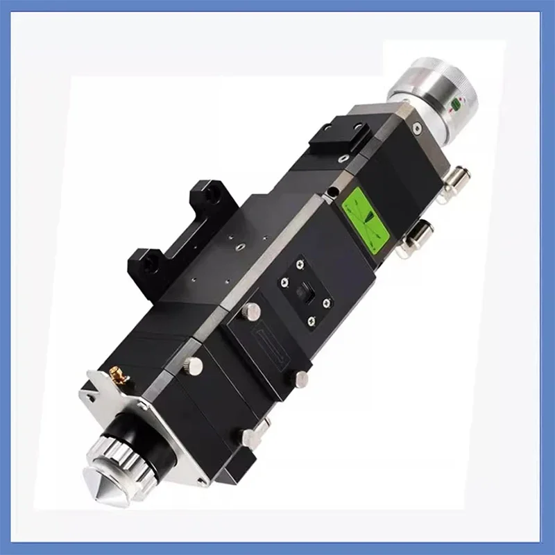 BT240S 0-3KWレーザーカッティングヘッド手動焦点調整 QBHメタルレーザーカットファイバーレーザー切断機F125MM/F155MM/F200MM用