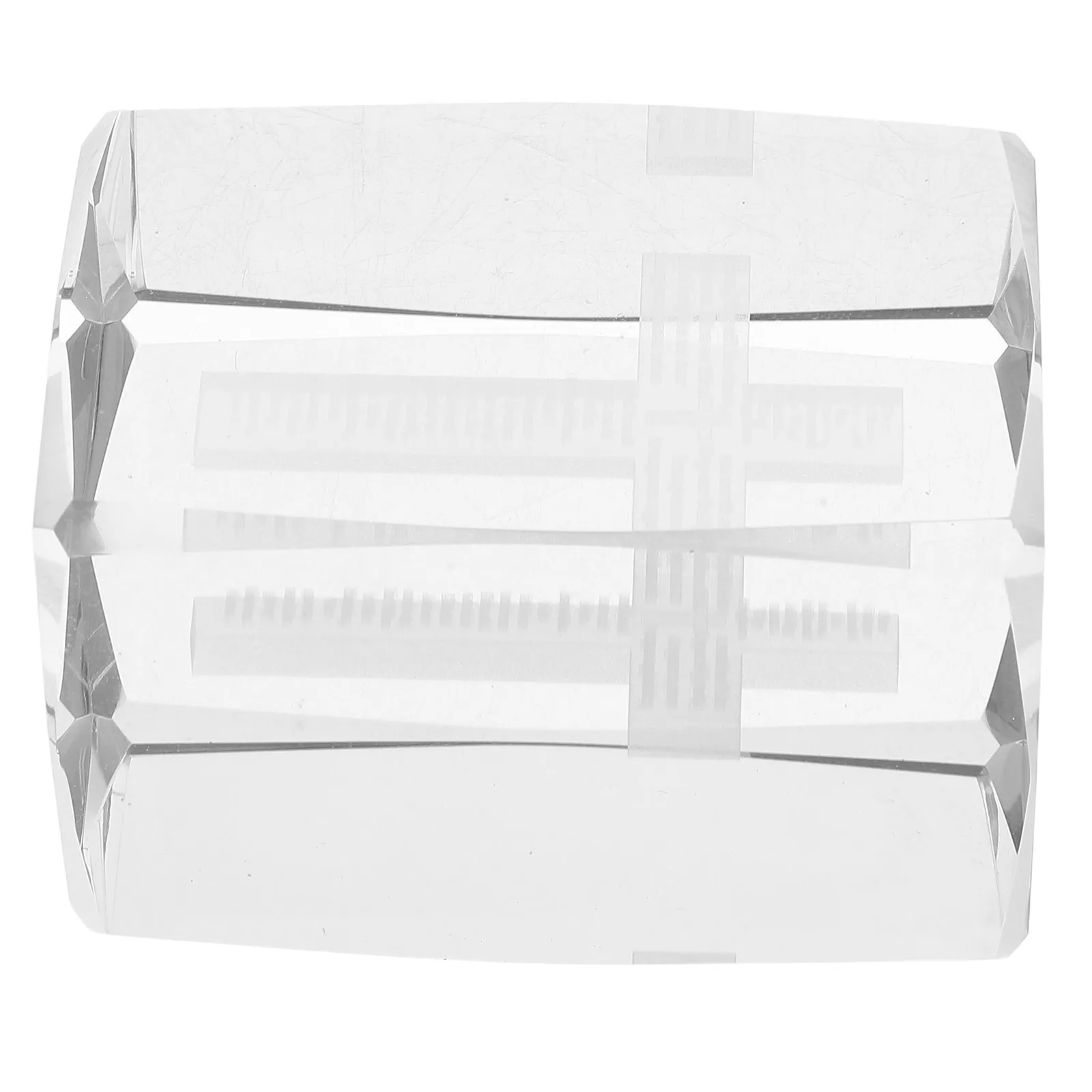 

Хрустальный религиозный крест-распятие, настольная статуэтка, элегантное стеклянное украшение, центральный элемент декора для дома, маленький крест