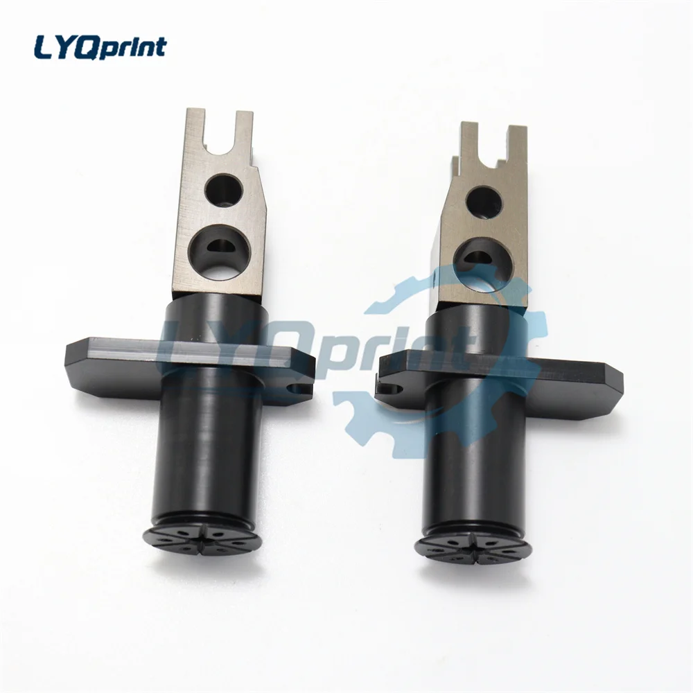 

1 Pair Komori Machine Open Paper Separation Nozzle For Printing Machine Parts