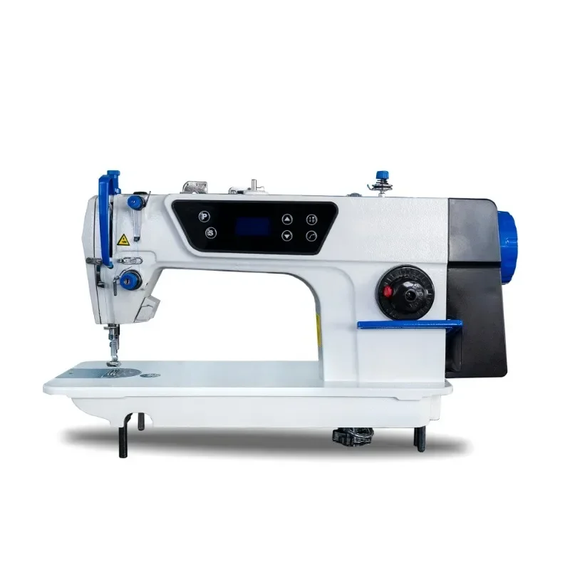 Direct drive high-speed single  lockstitch sewing machine B-8800D