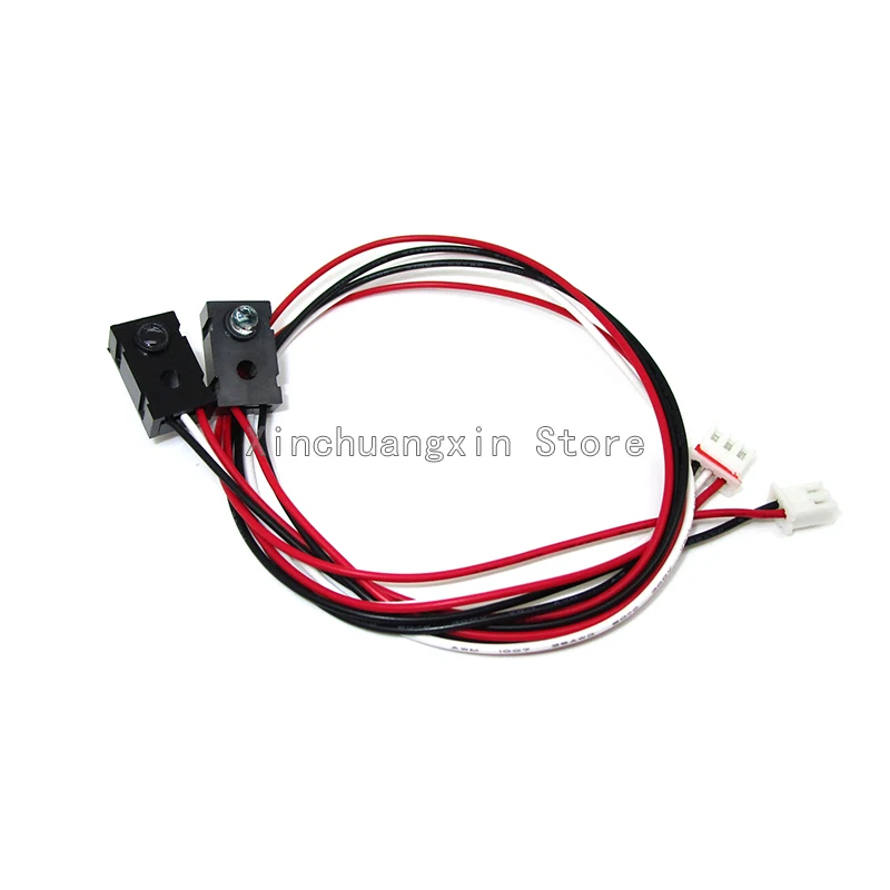 Infrared switch counting module 0-30CM infrared pair tube split body photoelectric switch induction 5V