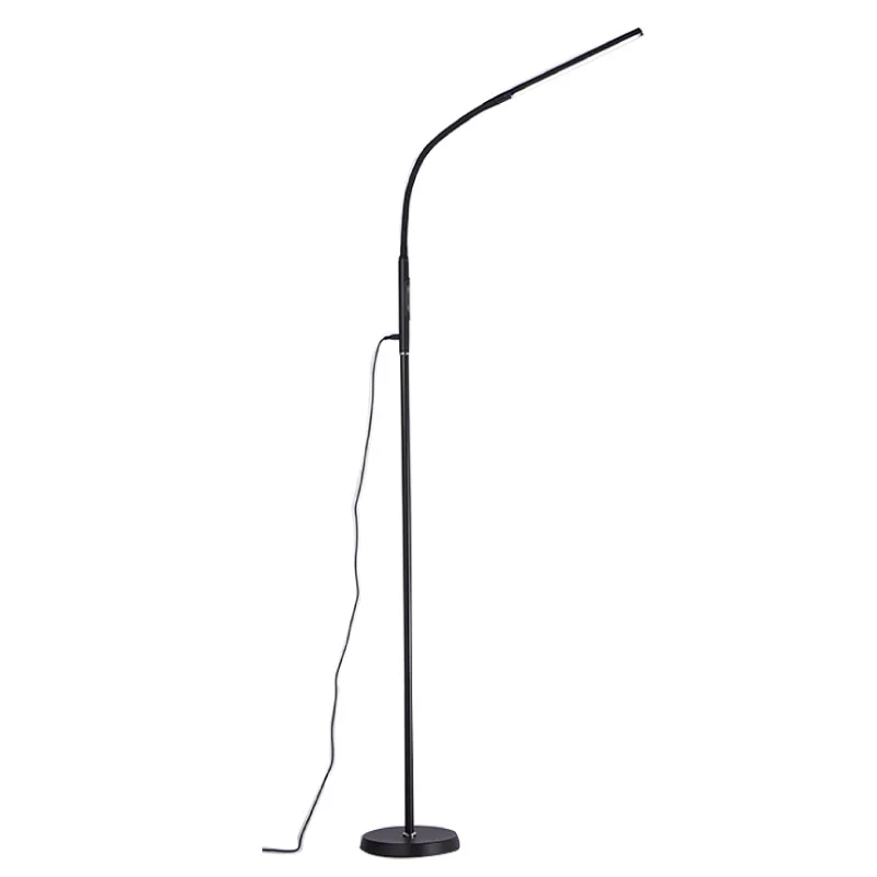 

Floor lamp Living room sofa lamp Bedroom study piano LED eye protection Learning floor lamp ZhongshanReading
