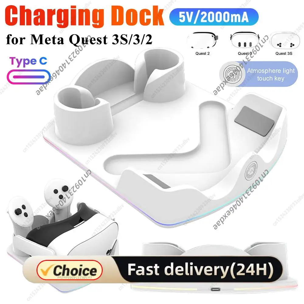 Charging Dock For M…