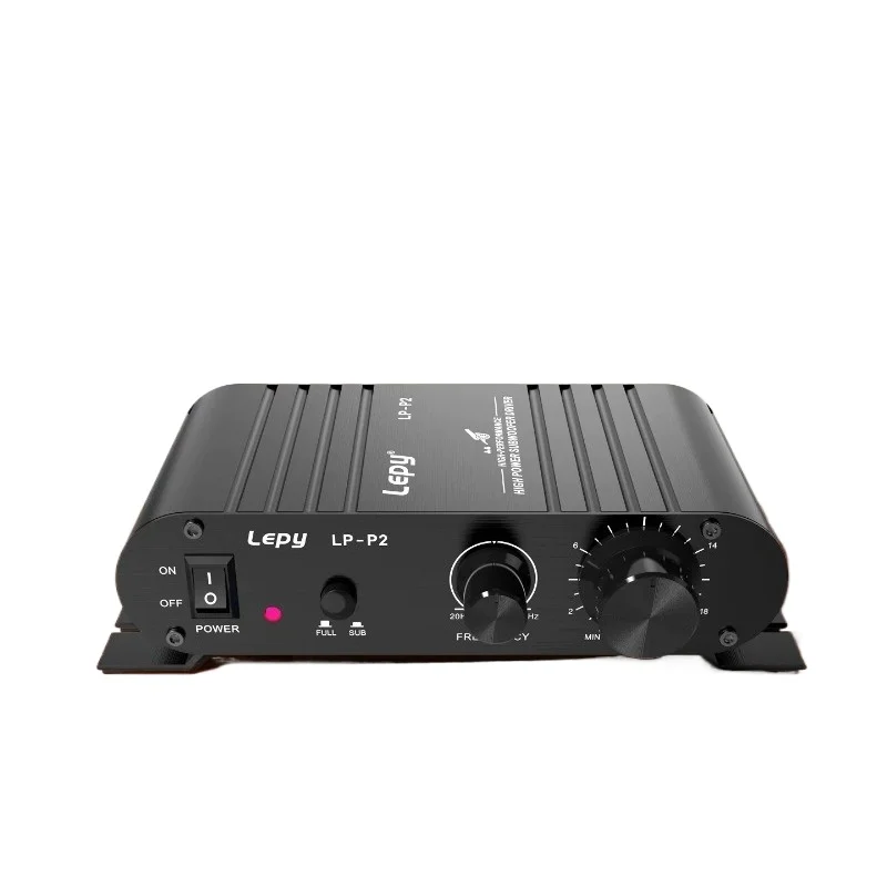 

Mono subwoofer amplifier - low-frequency full-range high-power audio amplifier for deep bass