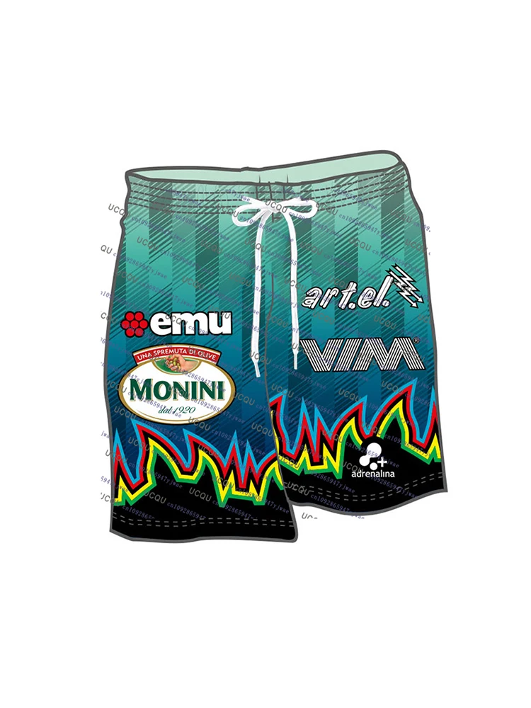 الرجال الصيف 2025 الجافة بسرعة تنفس السراويل الرياضية Sweatpant عادية كبيرة الحجم سراويل تقليدية بعيدا السراويل Perugia Sir Champions