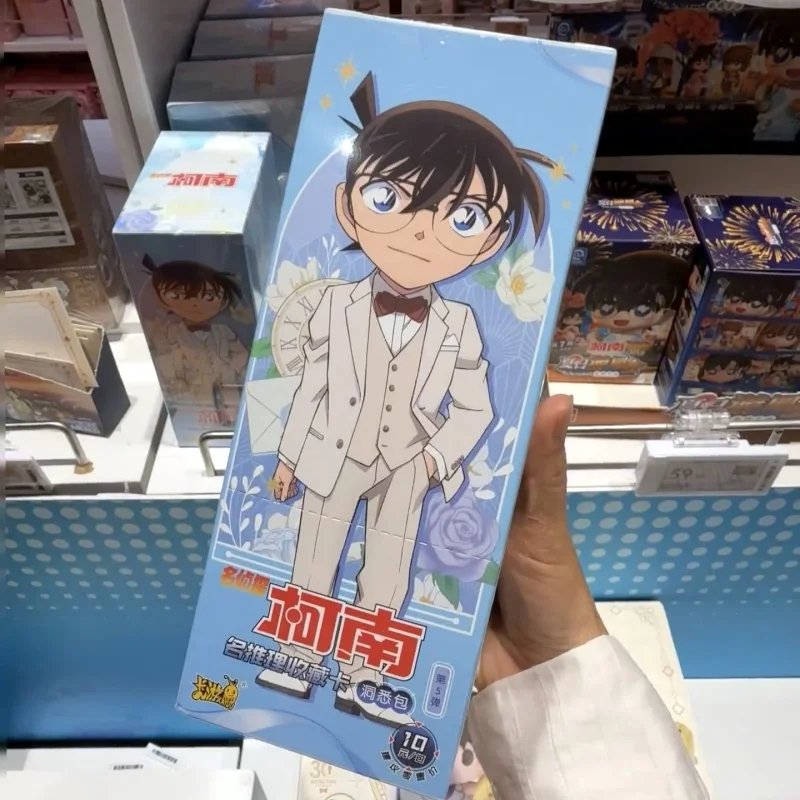 

В наличии оригинальная карта Kayou Detective Conan, знаменитая мемория Mystery Insight Pack Mouri Ran, редкая Bp, коллекционная игрушка-карта аниме