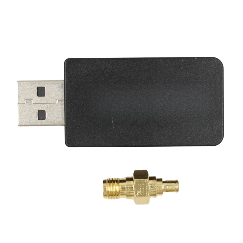 

Mini SDR receiver, RF analyzer, broadband spectrum analyzer