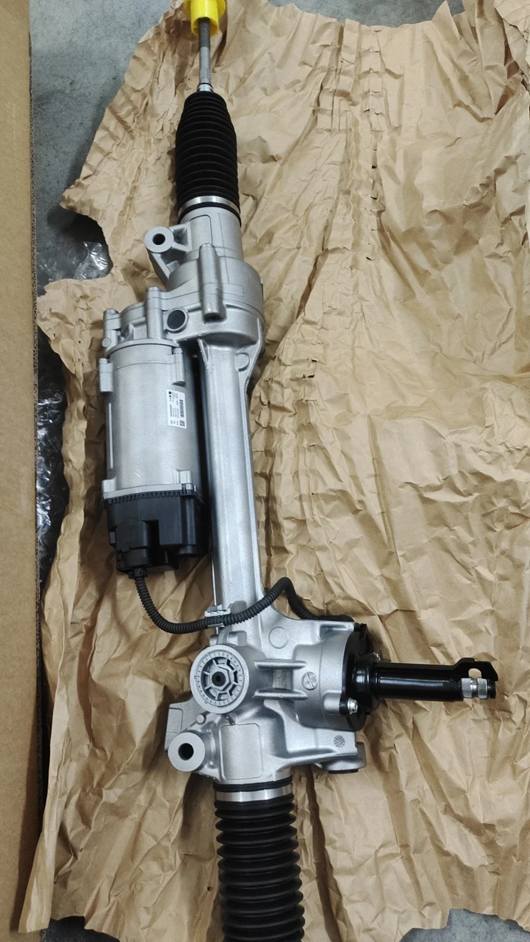 

Оригинальный новый рулевой механизм электрический для GLK-X205 W204