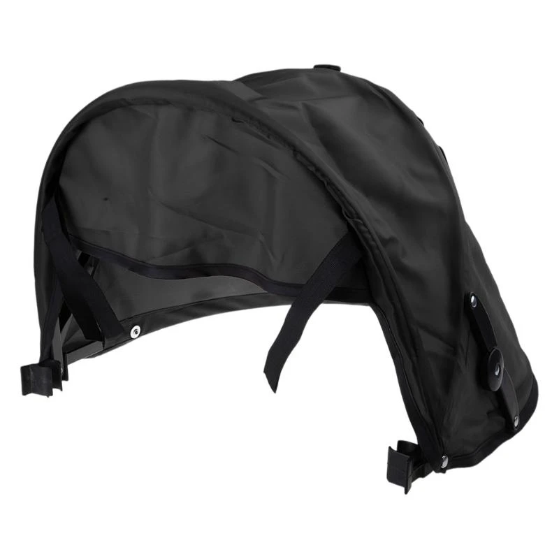 

J15U солнцезащитный козырек для колясок сидя/лежа Удлинитель солнцезащитного козырька для коляски ткань Оксфорд