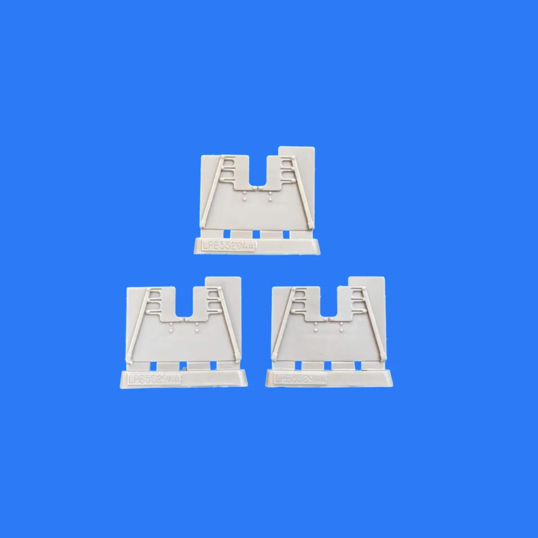1/35 Scale Figure Resin Model Kit - Protective Gun Tower and Bulletproof Shield - Unassembled and Unpainted - 1359T view 4