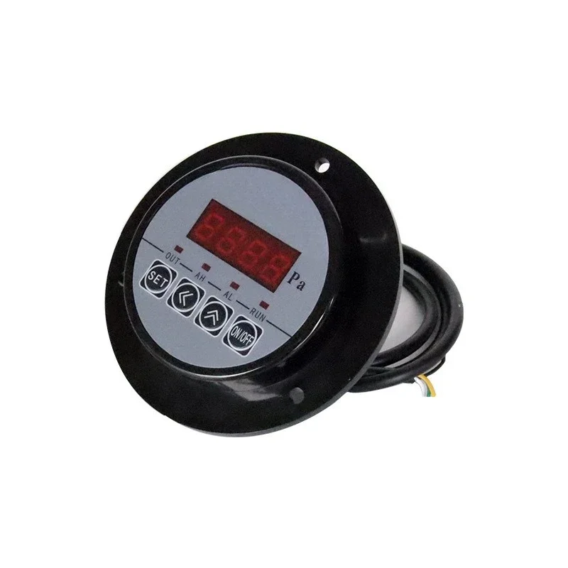 

Micro Differential Pressure Switch Digital Display Differential Pressure Meter Micro Differential Pressure