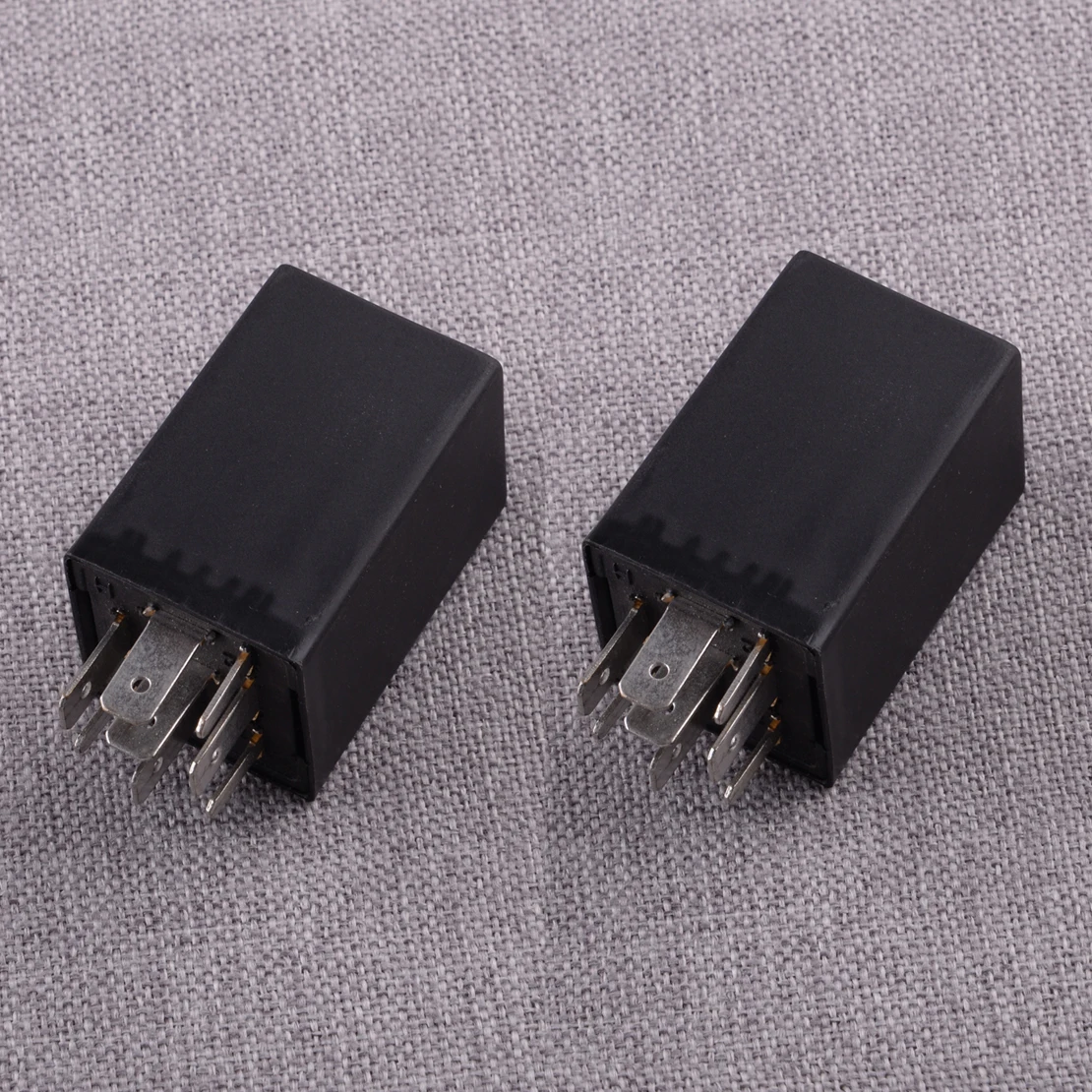 171959141A 2Pcs A/C Air Conditioning System Relay Fit for VW Corrado Golf Jetta Passat Scirocco Transporter syncro Vento-EU New