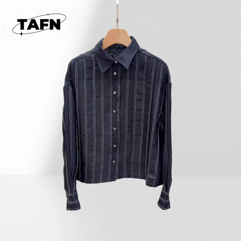 

Elegant 25 Retro Design Cashmere Cardigan, Warm and Comfortable for Casual Outings Women's Cardigan Shirt Exquisite NicheA25279