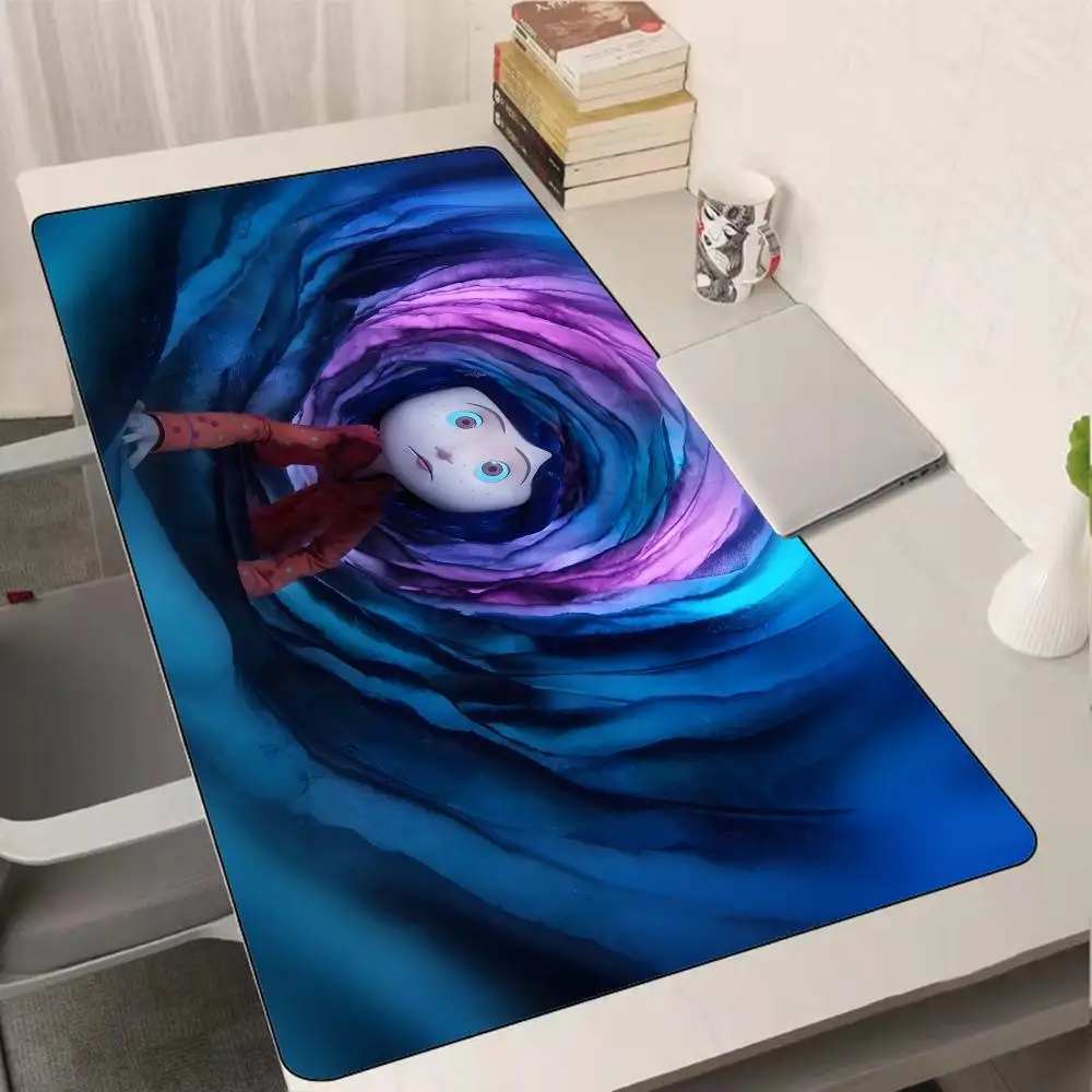 

C-Coraline Mouse Pad Xxl Gaming Accessories Computer Offices Desk Mat Large Keyboard Pc Gamer 900x400 Mousepad