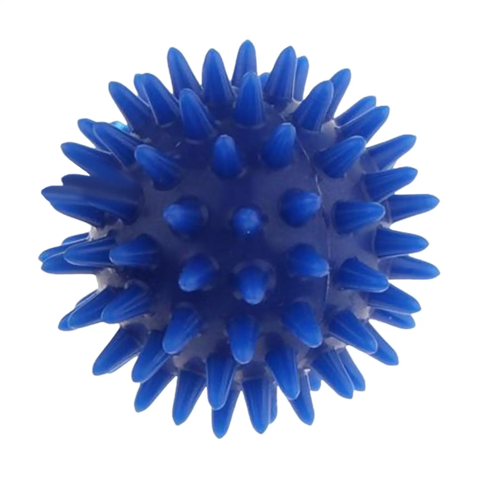 Set of 2 with Spikes, Training Ball, Compact And Portable, 6 Cm Diameter,