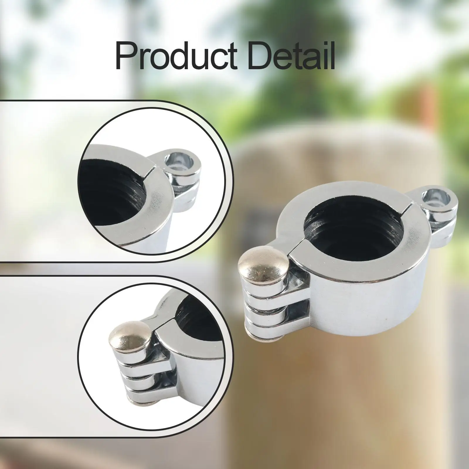 Outdoor Faucet Lock Cover Patio Backyard Garden Lawn Water Spigot Protection