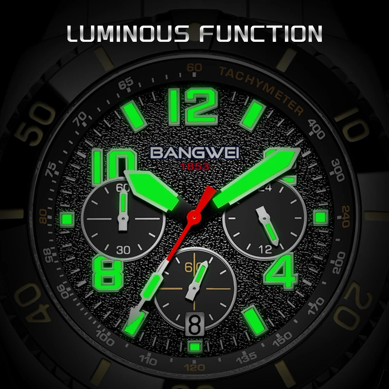 LIGE оригинальные кварцевые часы для мужчин, модные роскошные повседневные водонепроницаемые мужские часы из нержавеющей стали с хронографом и календарем