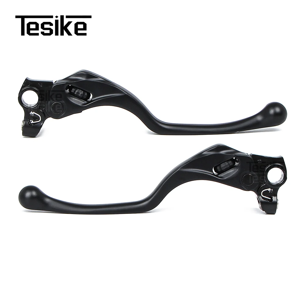 Front Brake Lever Clutch Lever For DUCATI Monster 821 2017-2021 Multistrada 950 Motorcycle Control Handles Scrambler 800 1100