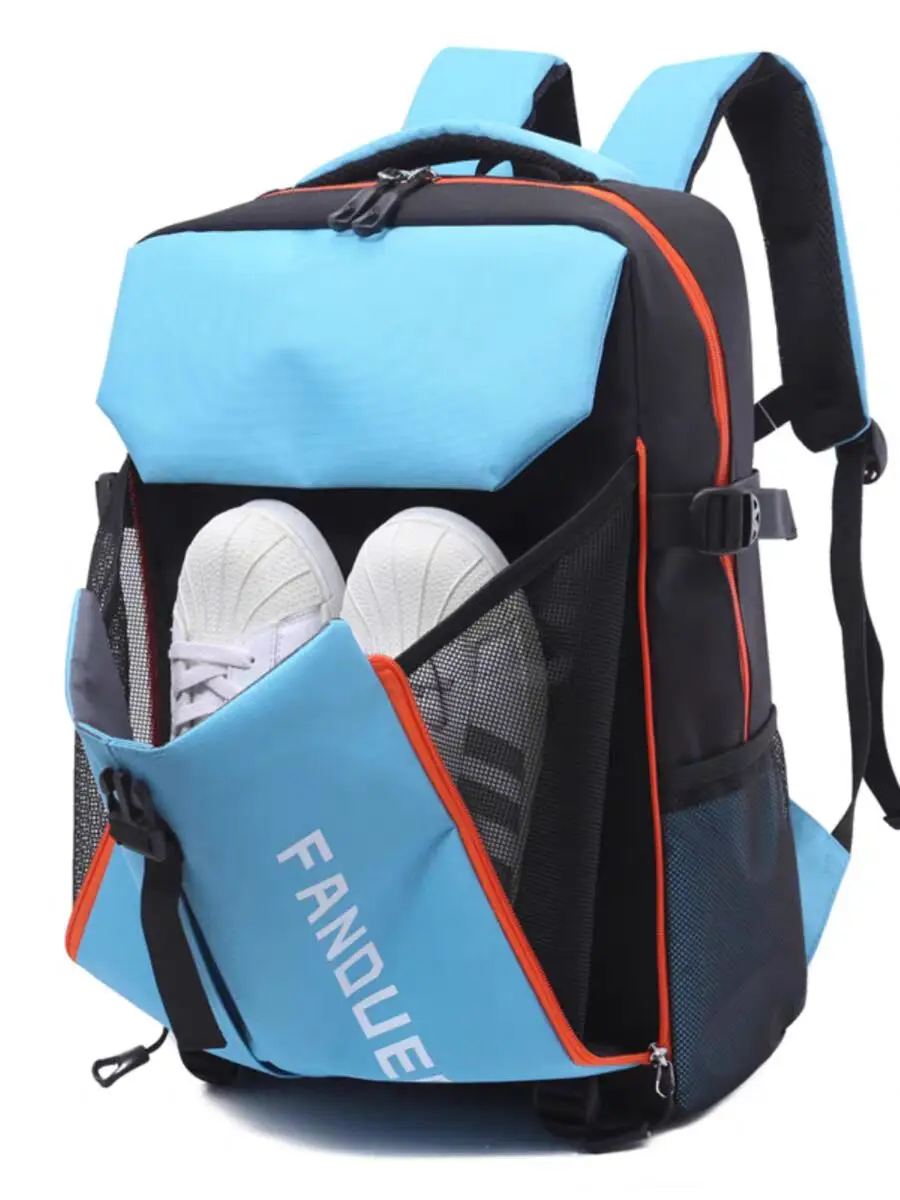 2025 جديد حقيبة كرة الريشة سعة كبيرة حقيبة رياضية على ظهره للرجال والنساء حقيبة تخزين كرة الريشة حقيبة ظهر للأعمال #5