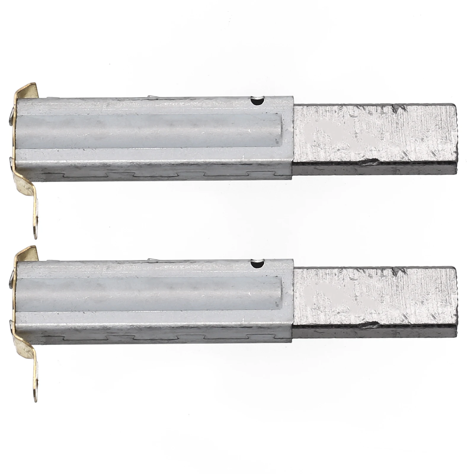 

For 30/60/70/80/90L Industrial Vacuum Cleaner Accessories 2PCS Carbon Motor Brushes Machine Motor Carbon Brushes Suction