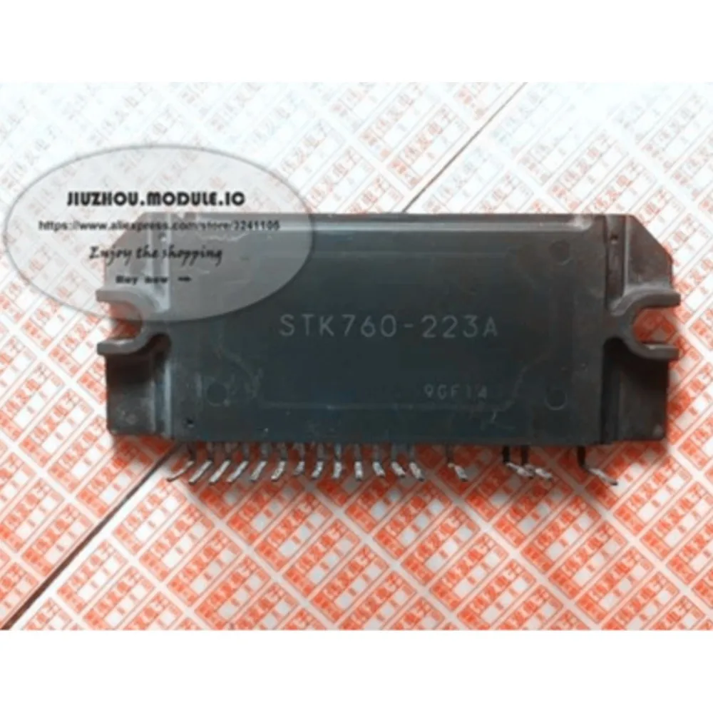 STK760-223A NEW MODULE