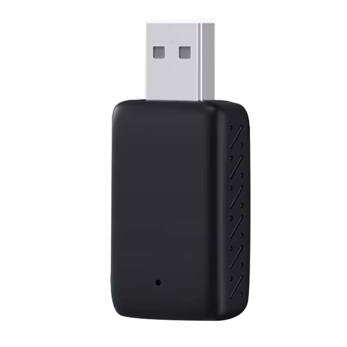 A77K 2 In1 Wireless Carplay Adapter and Android Auto Wireless Adapter Plug and Play Wired to Wireless Adapter for Cars