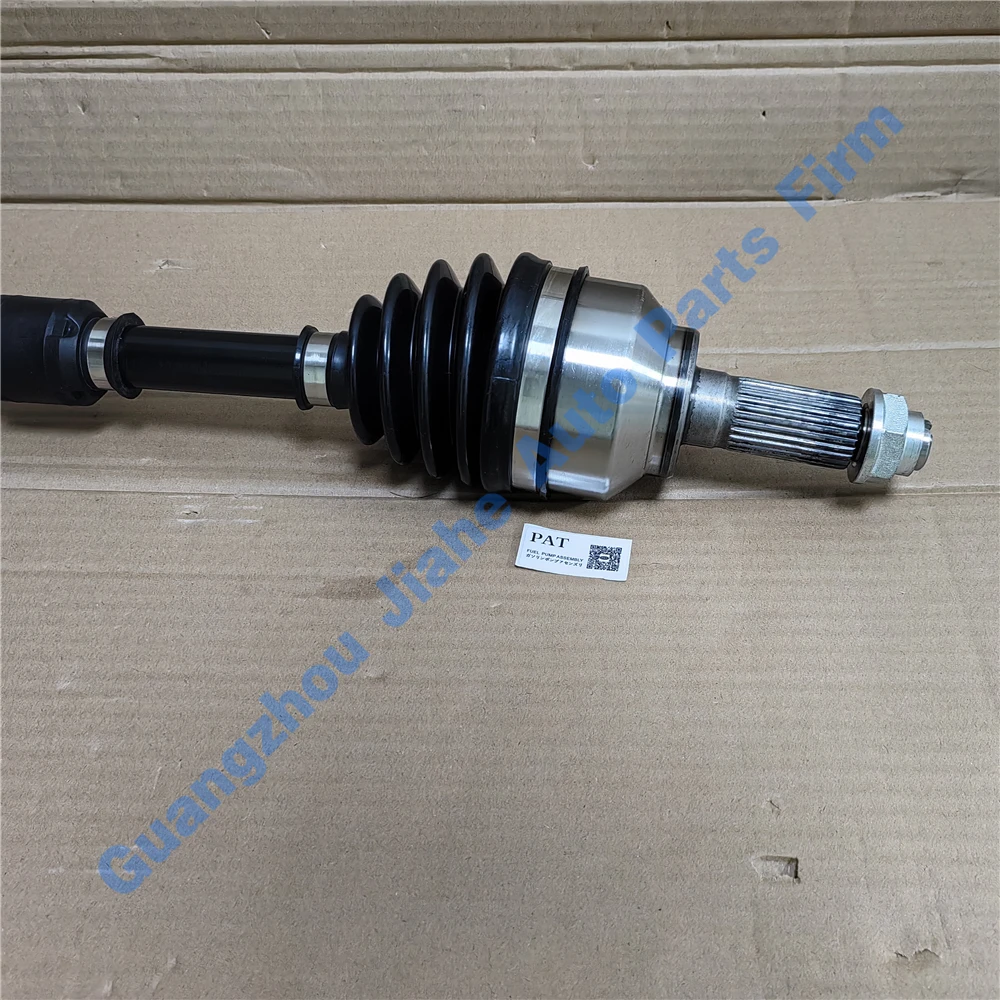 PAT Auto Parts Front Right Drive Shaft For Mazda Mazda3 (2004-2006 ) FG0125500F FG01-25-500F