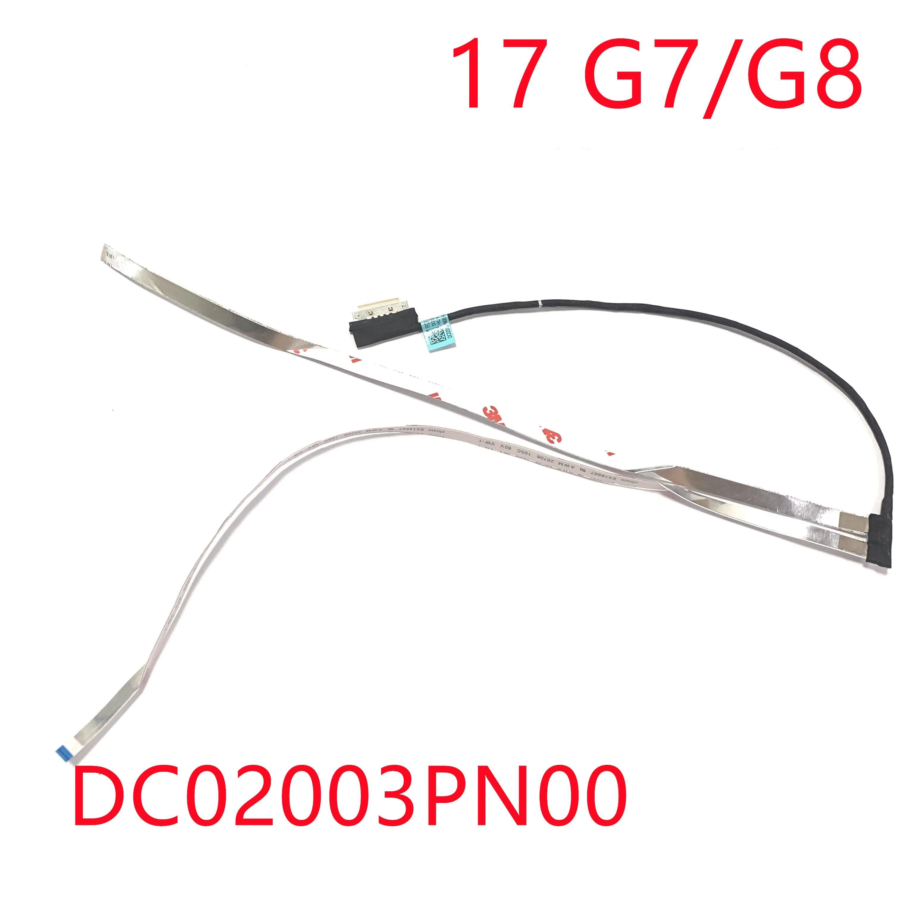 

New Laptop Cable For HP ZBook Fury 17 G7 G8 FPZ70 IR DC02003PN00