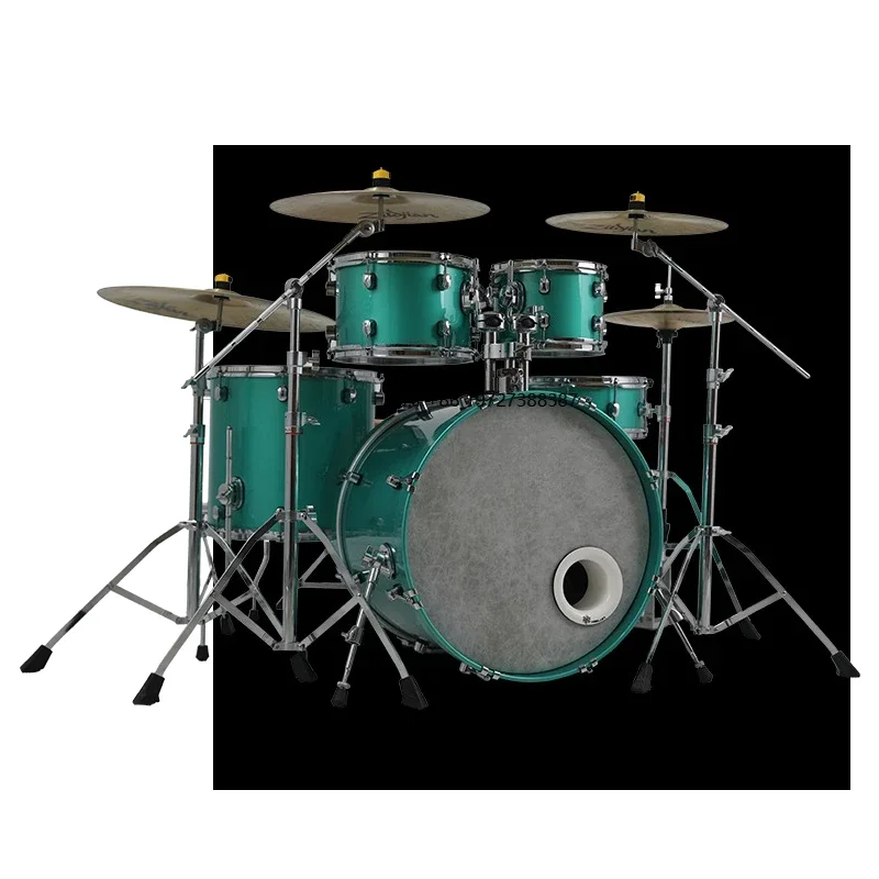 

Барабанные установки Hailun Chongjing из тополя: высококачественные ударные инструменты напрямую от производителя, дешево