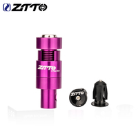 ZTTO Bicycle Mini Chain Tool Lightweight Chain Removal Tool Chain Pin Splitter Device Chain Breaker Cutter Tool Handlebar Cap