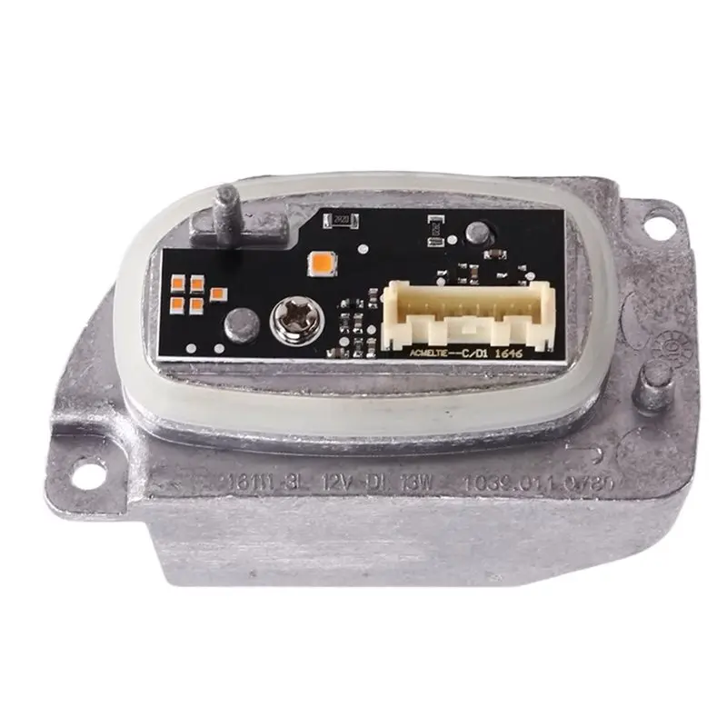 

Classy-Front LED Turn Signal Light Module Angel Eyes Source For BMW 5 Series G30 G38 17-19 US