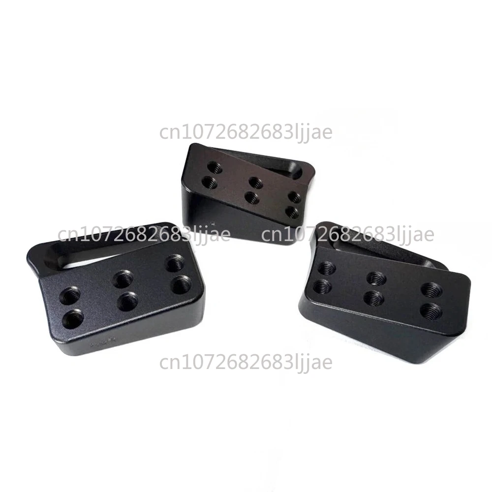 Фото Winowsports ARB02 Руль-подлокотник для ТТ-велосипеда, регулируемый по высоте адаптер, накладки на подлокотники 10 и 15 градусов