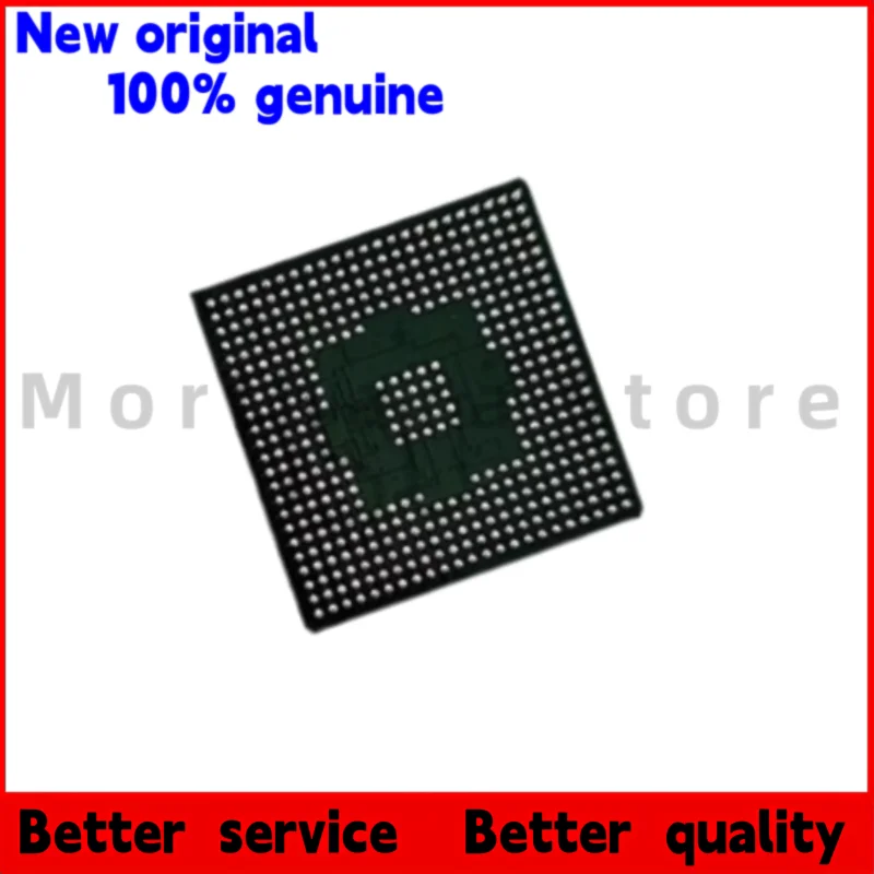 1 قطعة/100% جديد NH82801E SL8LG FW82801E SL5AW غلاف بلاستيكي أسود