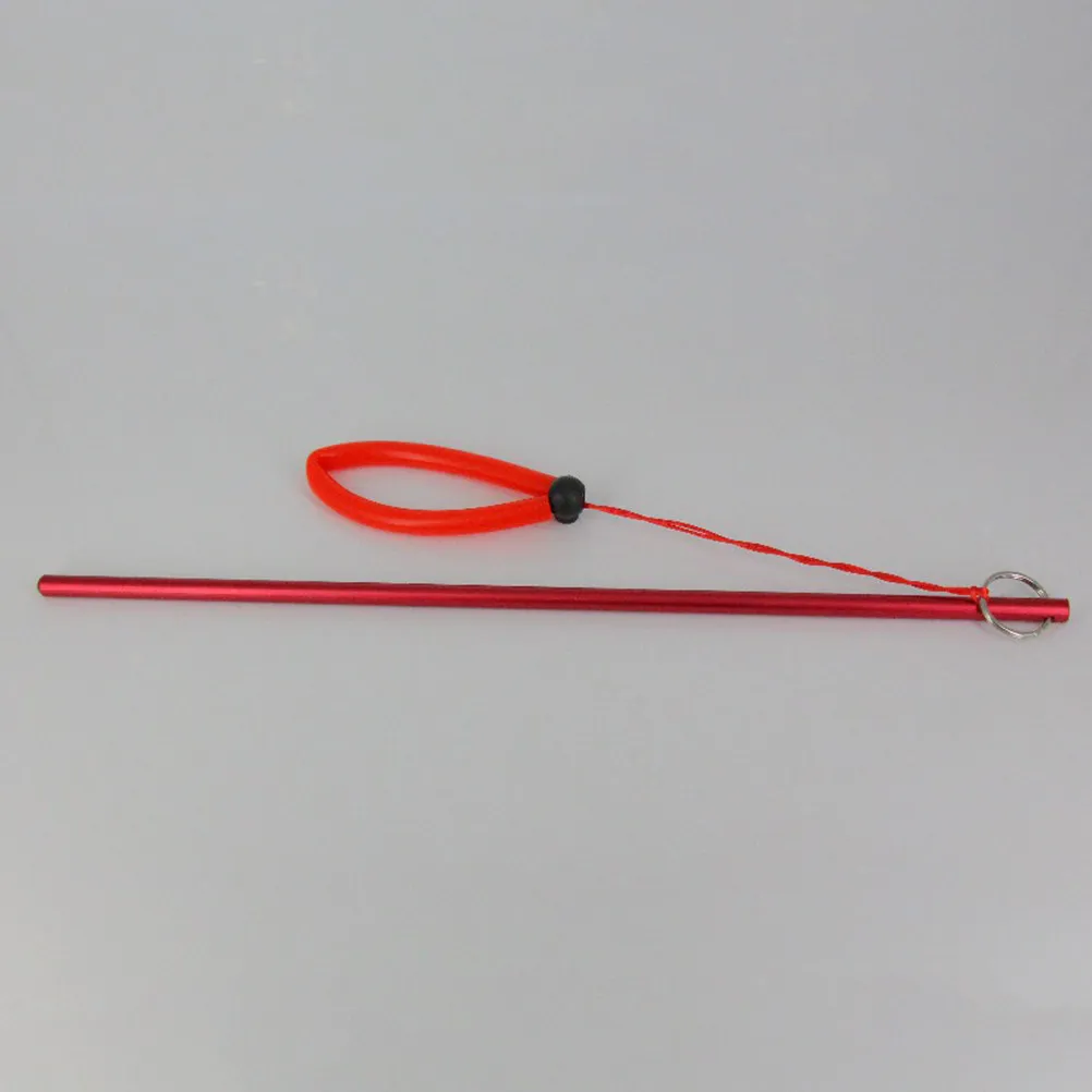 

Измерительный стик для дайвинга с калибровочными отметками, подводный зонд для измерения и определения плавучести, индикаторный поплавок-ударник для акваланга